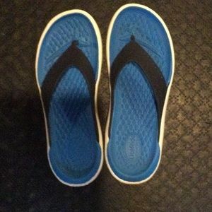 Women’s LiteRide Flip flops by CROCS